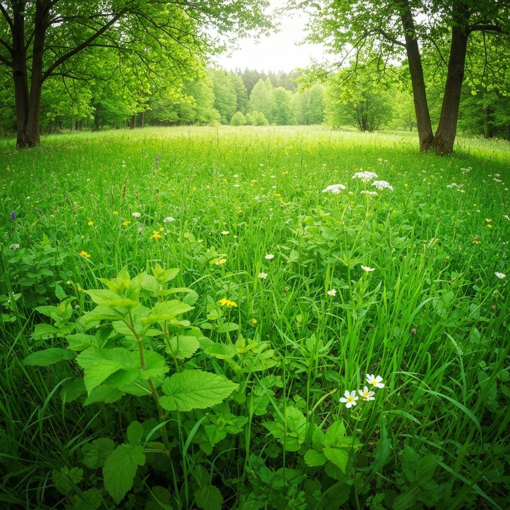 Natürliche Landschaft