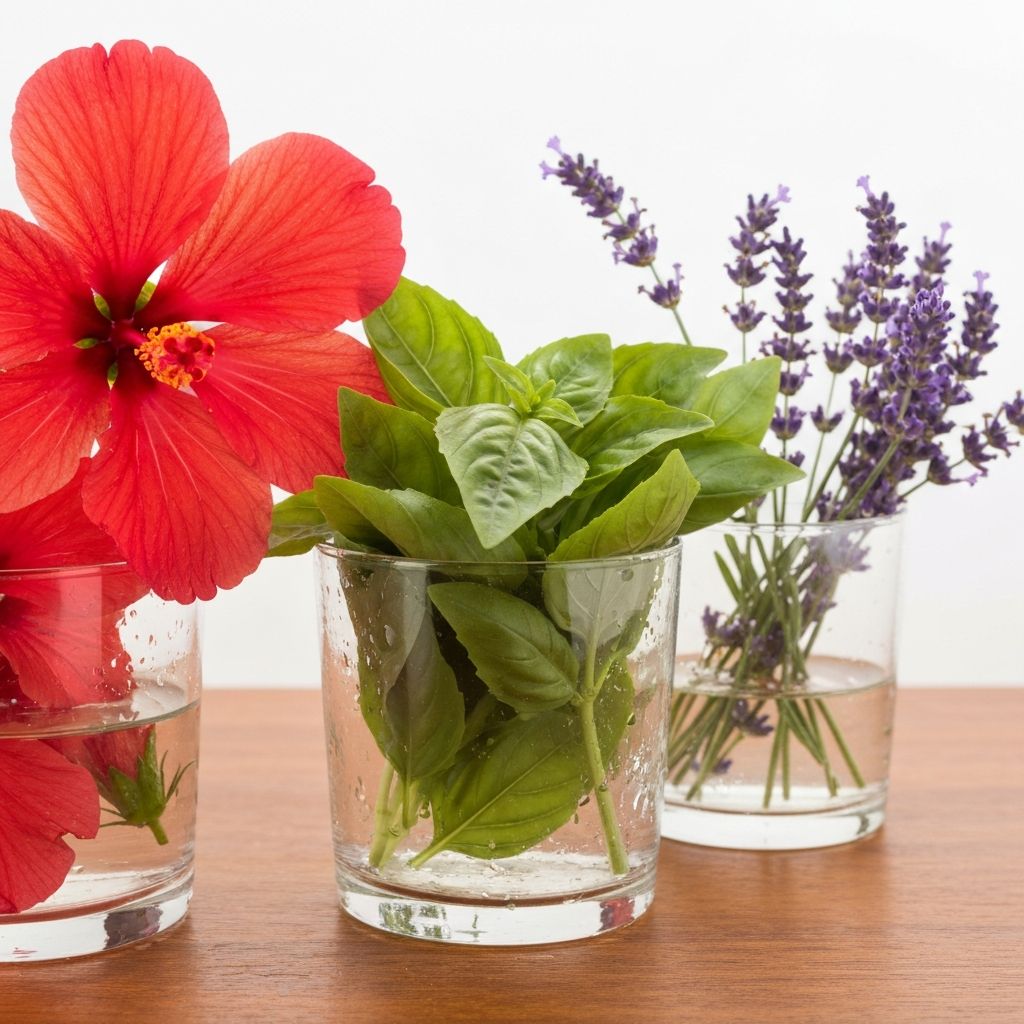 Extraktionsprozess natürlicher Pflanzen